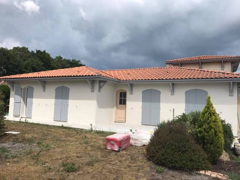Rénovation de maison bassin d'arcachon