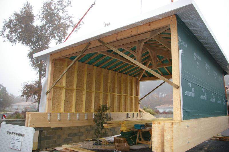 ajouter un étage à une maison bassin d'arcachon