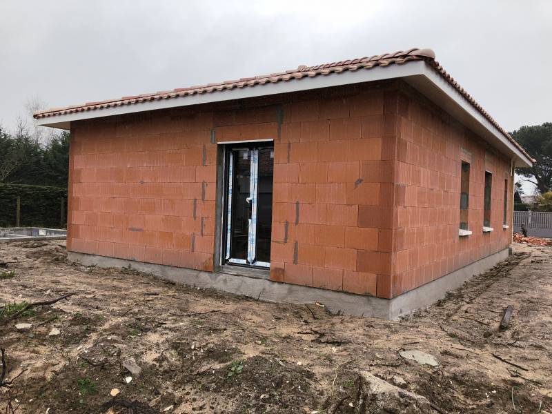 Constructeur de maisons neuves en gironde