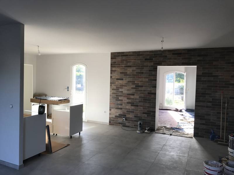 Rénovation de maison en Gironde