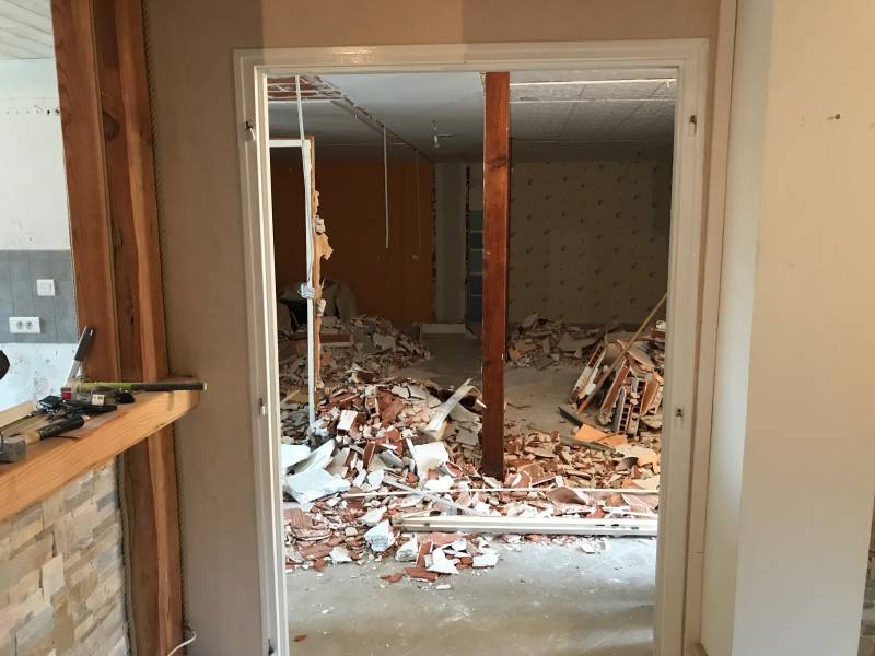 Entreprise de rénovation de maison à Arcachon