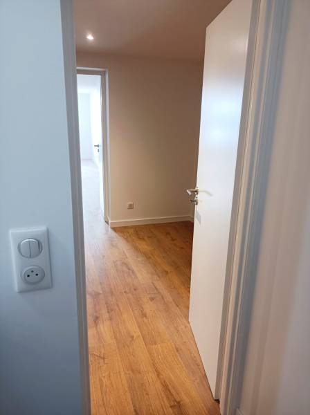 rénovation d'un appartement à Arcachon