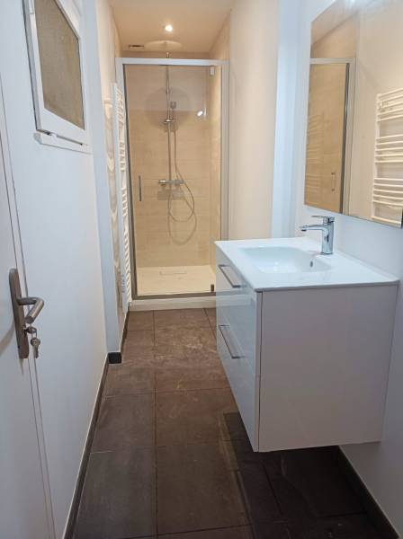 rénovation d'un appartement à Arcachon