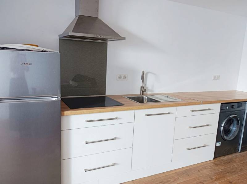 rénovation d'un appartement à Arcachon