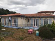 Notre zone d'activité pour ce service Entreprise de construction de maison